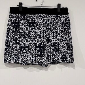 Rip Skirt Wrap-Style Beach Cover-up:  length 1, size Med